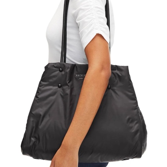 Kate Spade Everything Puffy Large Tote - Picture 8 of 15
